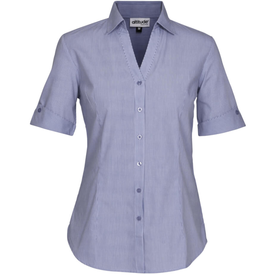 Ladies Short Sleeve Northampton Shirt