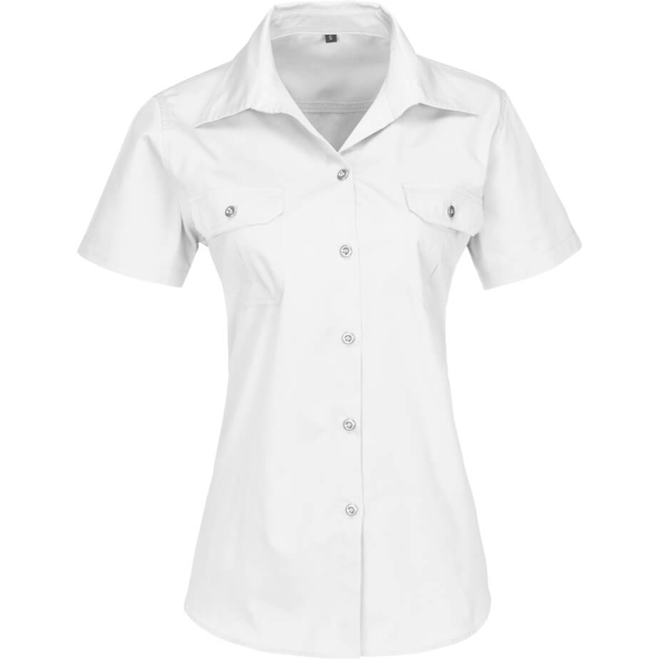 Ladies Short Sleeve Wildstone Shirt