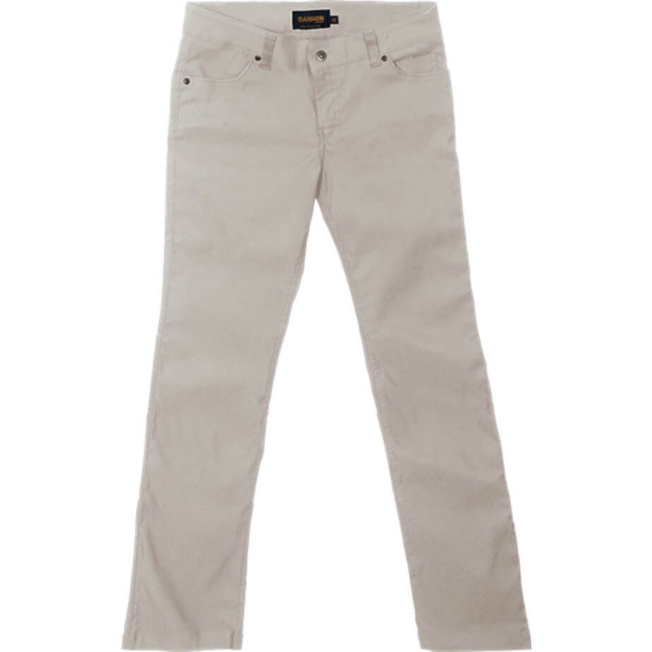 Ladies Stretch Chino Pants