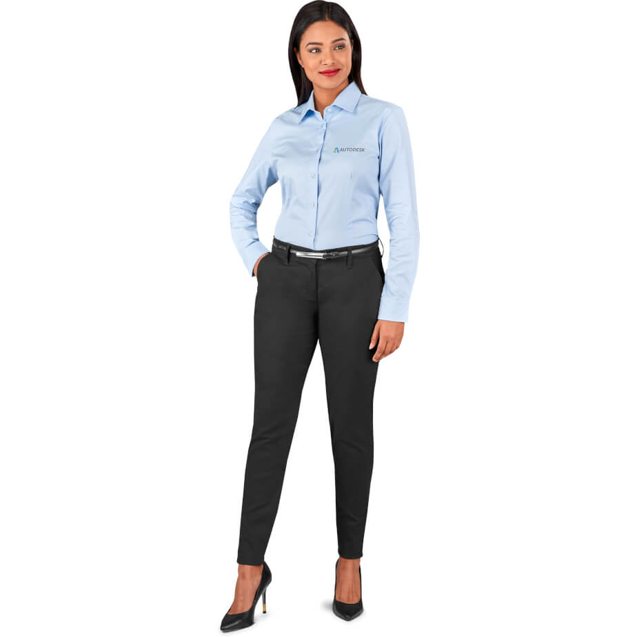 Ladies Superb Stretch Chino Pants