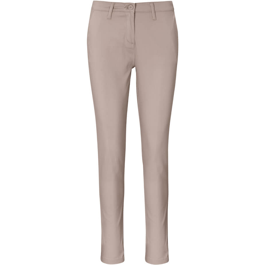 Ladies Superb Stretch Chino Pants