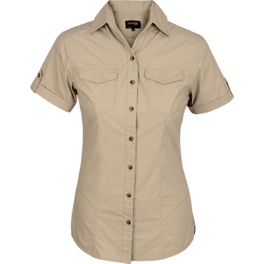 Ladies Tracker Shirt