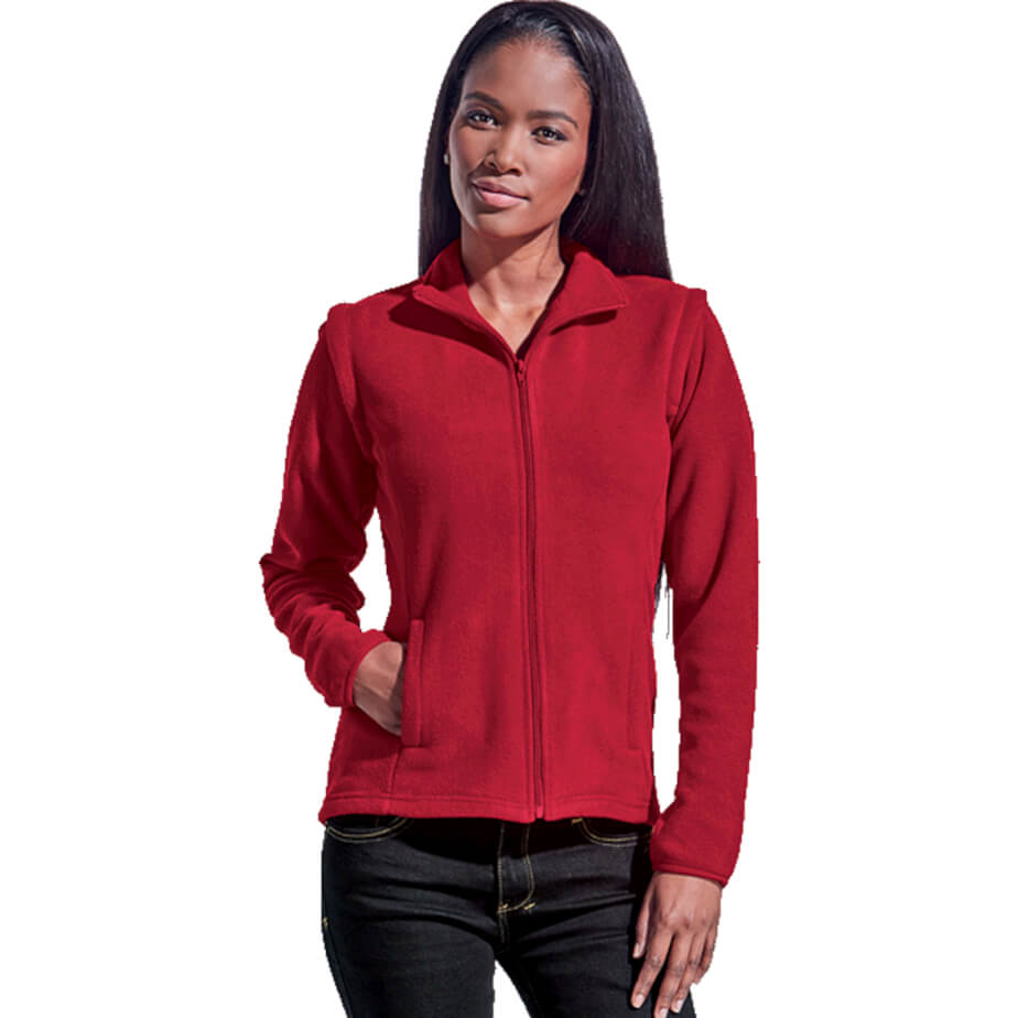 Ladies Ultra Micro Fleece