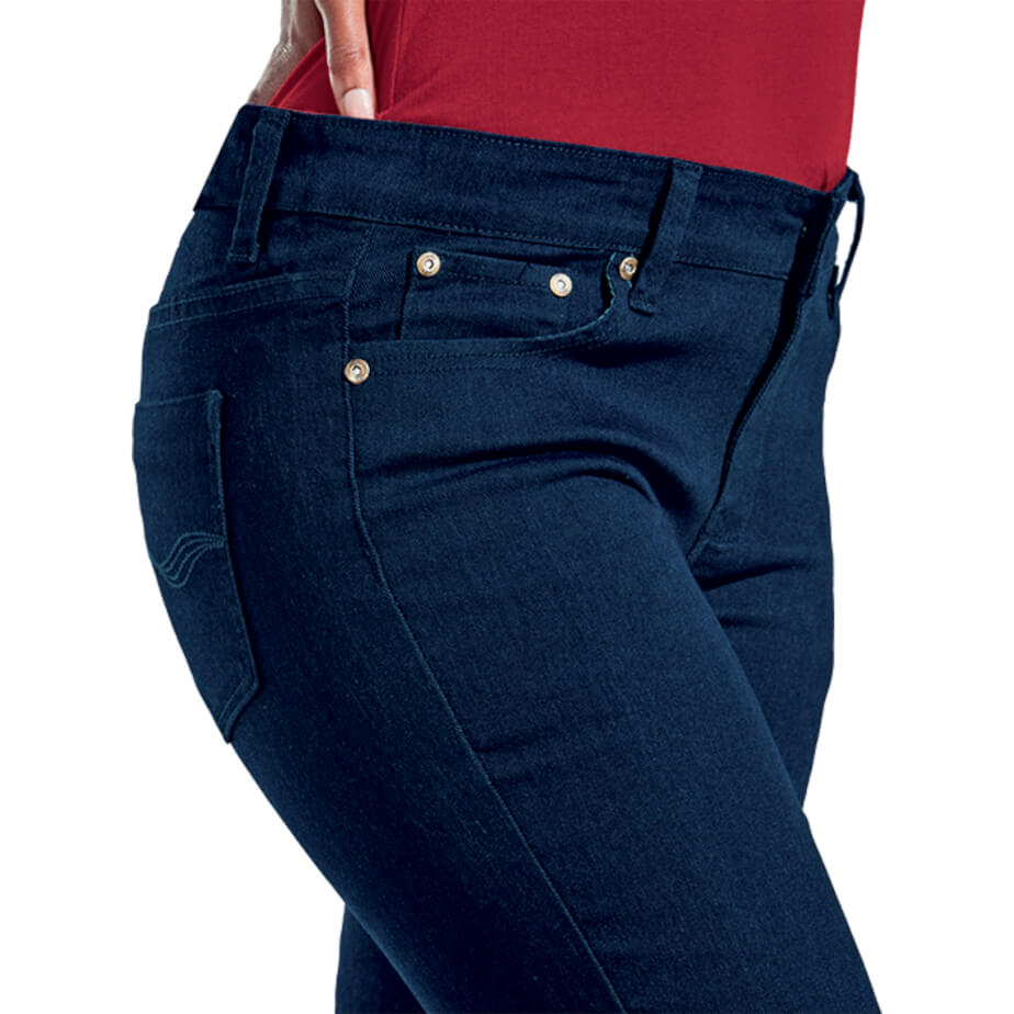 Ladies Urban Stretch Jeans