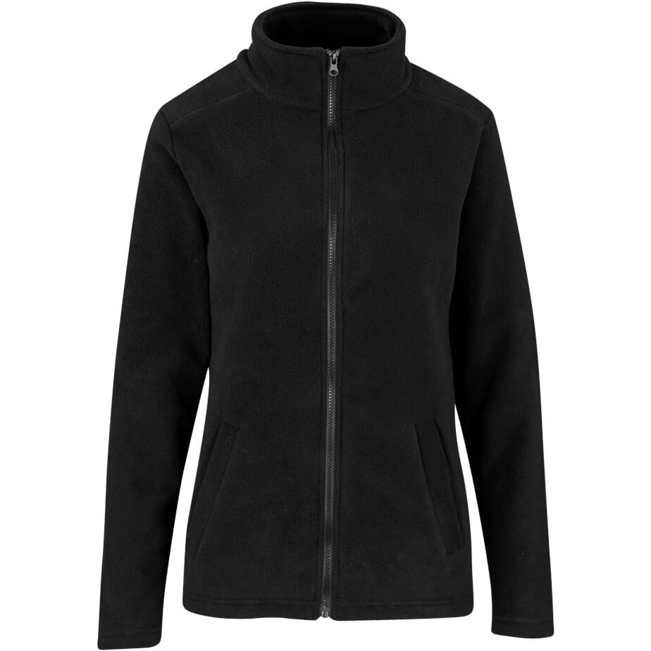 Ladies Yukon Micro Fleece Jacket