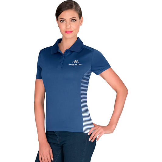 Ladies Zeus Golf Shirt