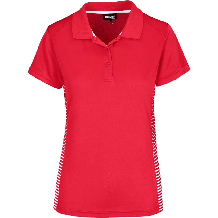 Ladies Zeus Golf Shirt