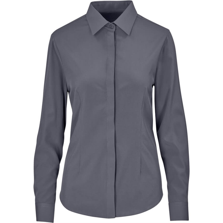 Ladies Long Sleeve Alex Varga Sorrento Shirt