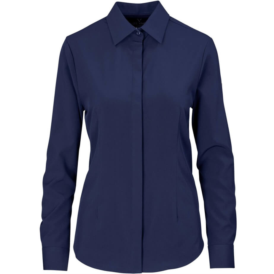 Ladies Long Sleeve Alex Varga Sorrento Shirt