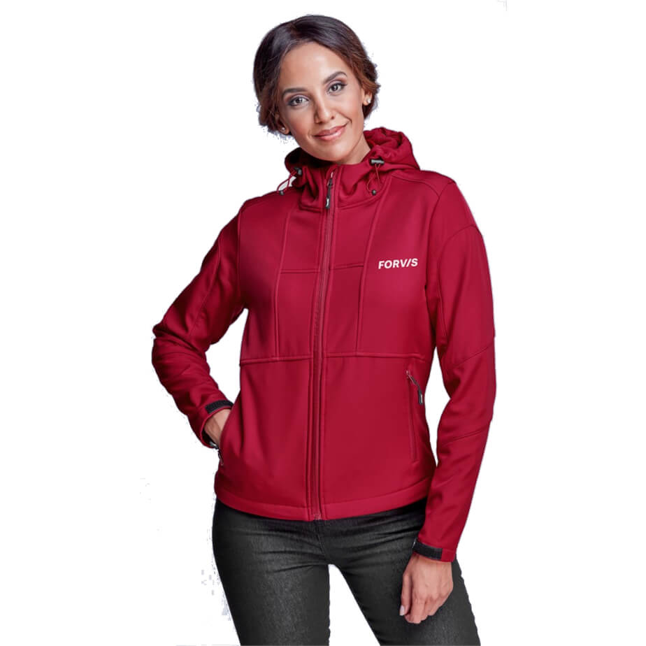 Ladies Nexus Softshell Jacket