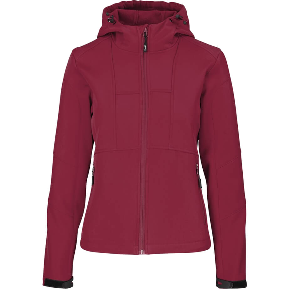 Ladies Nexus Softshell Jacket