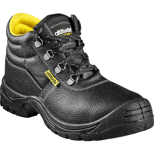 Mega Safety Boot Steel Toe Cap