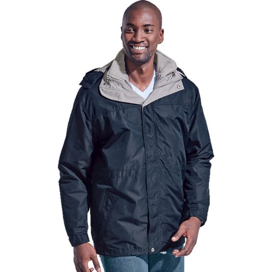 Men's 3-In-1 Jacket