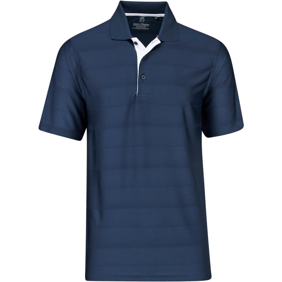 Mens Admiral Golf Shirt (Gary Player)