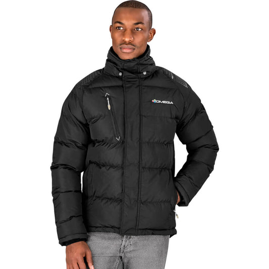 Men's Balkan Insulated Jacket