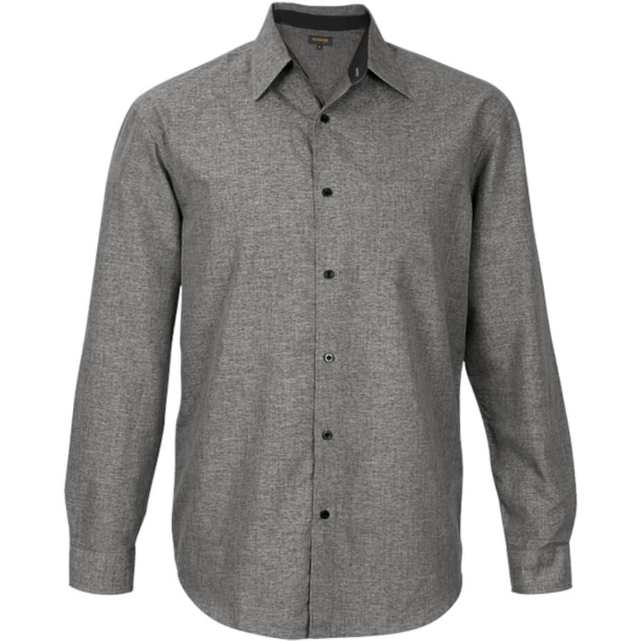 Mens Berlin Lounge Shirt Long Sleeve