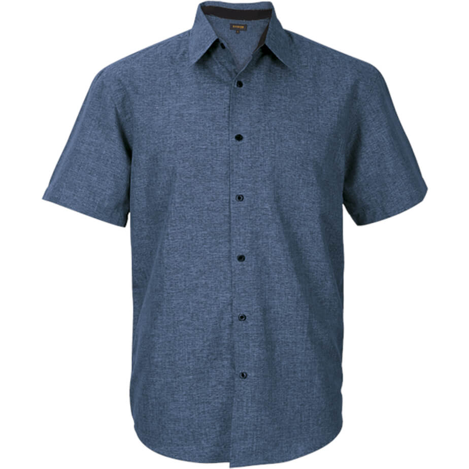 Men's Berlin Lounge Shirt Short Sleeve