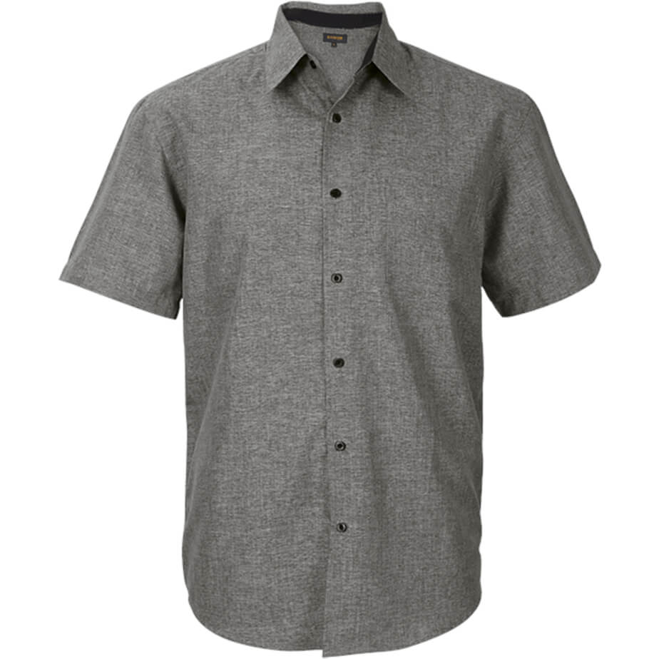 Men's Berlin Lounge Shirt Short Sleeve