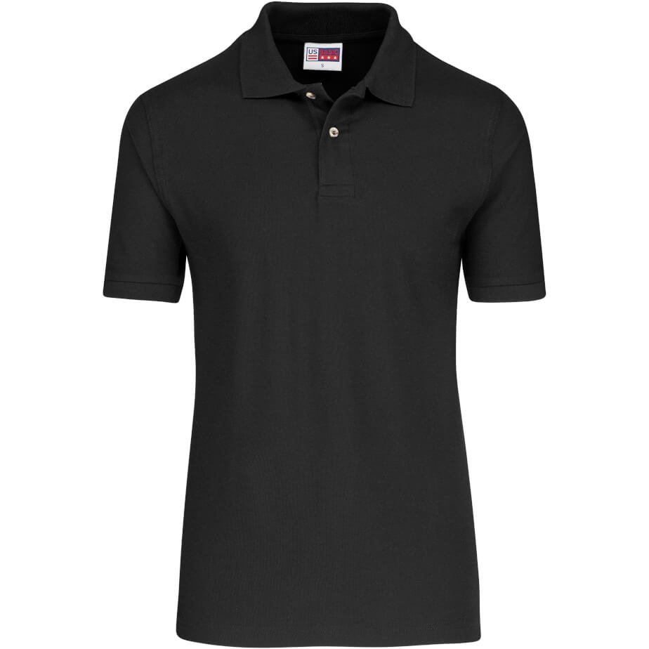 Mens Boston Golf Shirt