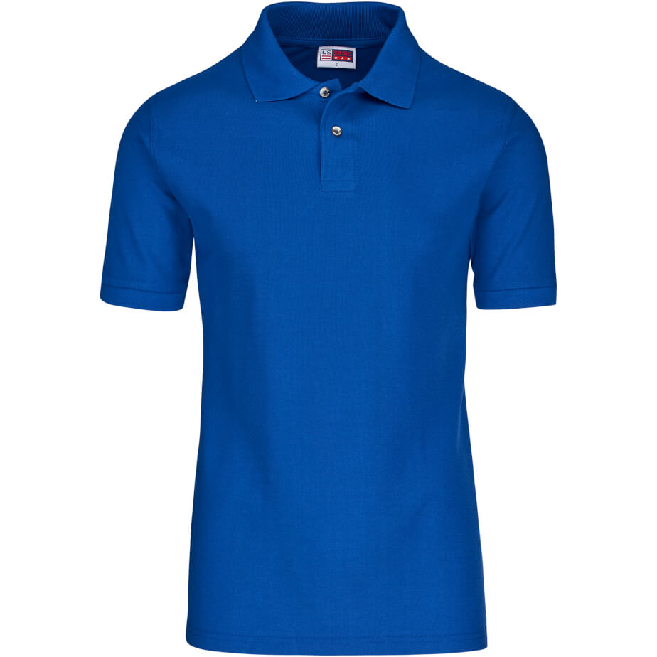 Mens Boston Golf Shirt