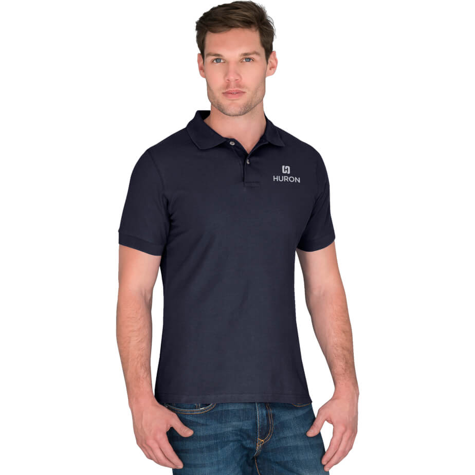 Mens Boston Golf Shirt