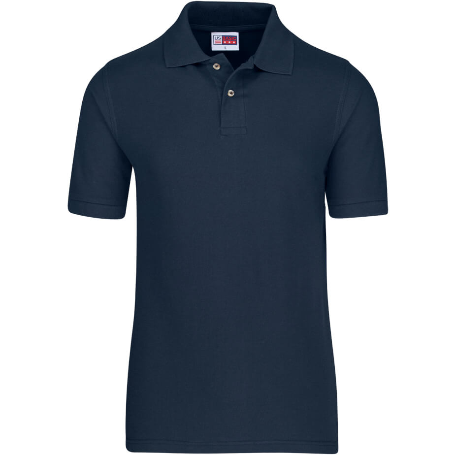 Mens Boston Golf Shirt