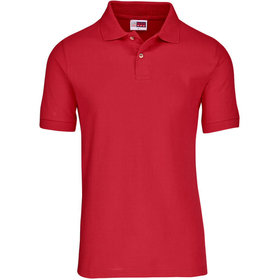 Mens Boston Golf Shirt