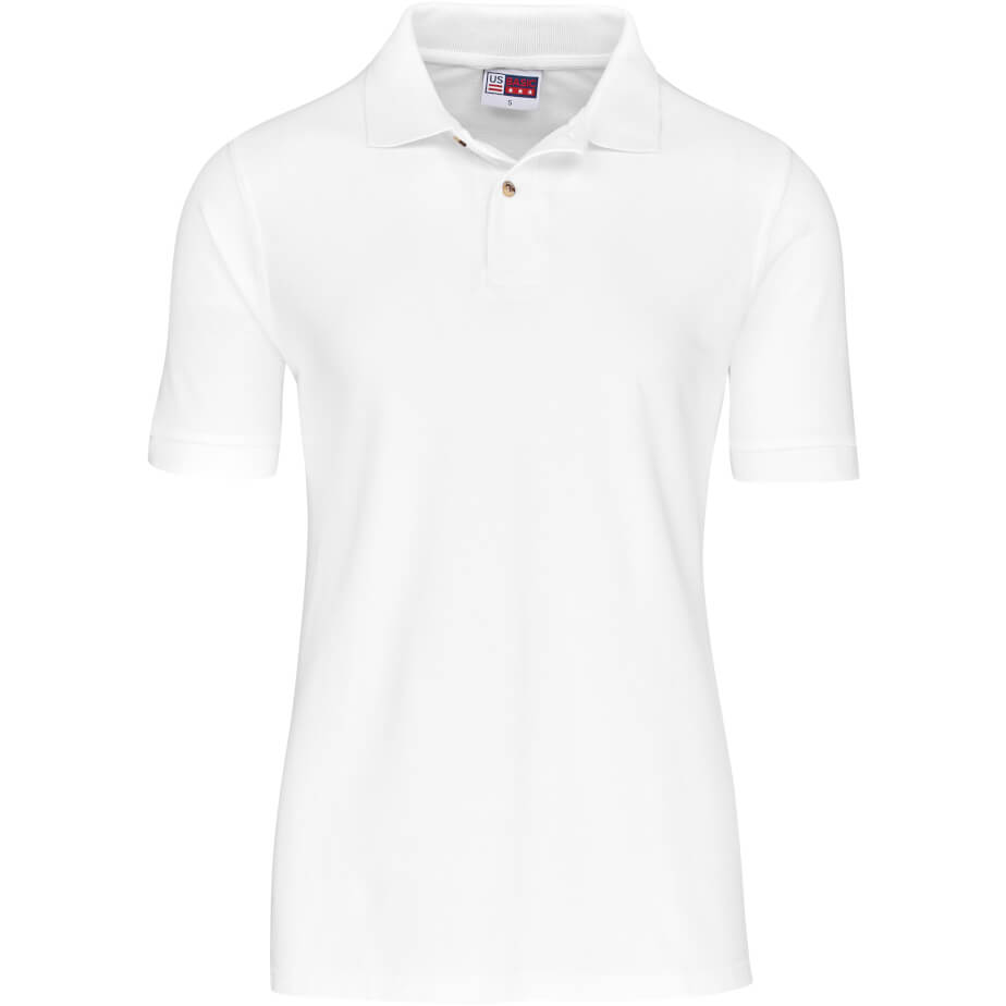 Mens Boston Golf Shirt