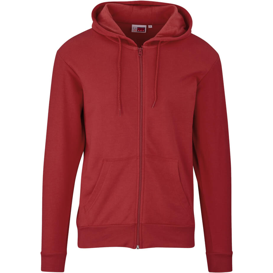 Men's Bravo Hooded Sweater