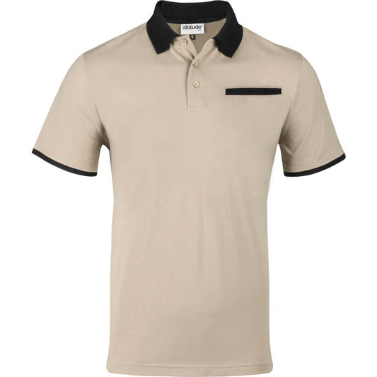 Mens Caliber Golf Shirt