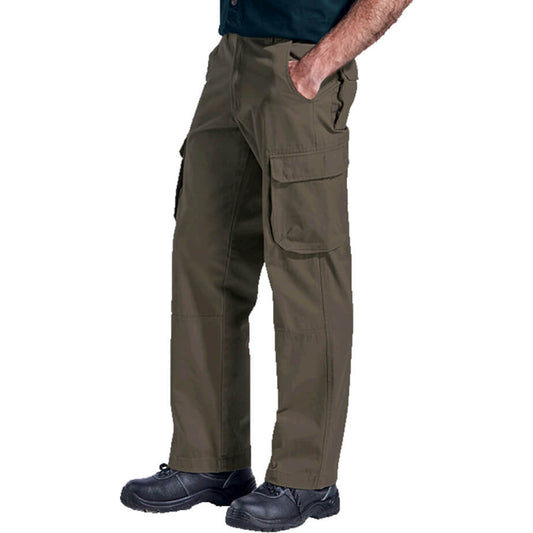 Men's Cotton Cargo Pants