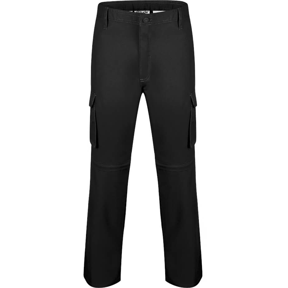 Men's Cargo Zip Off Pants