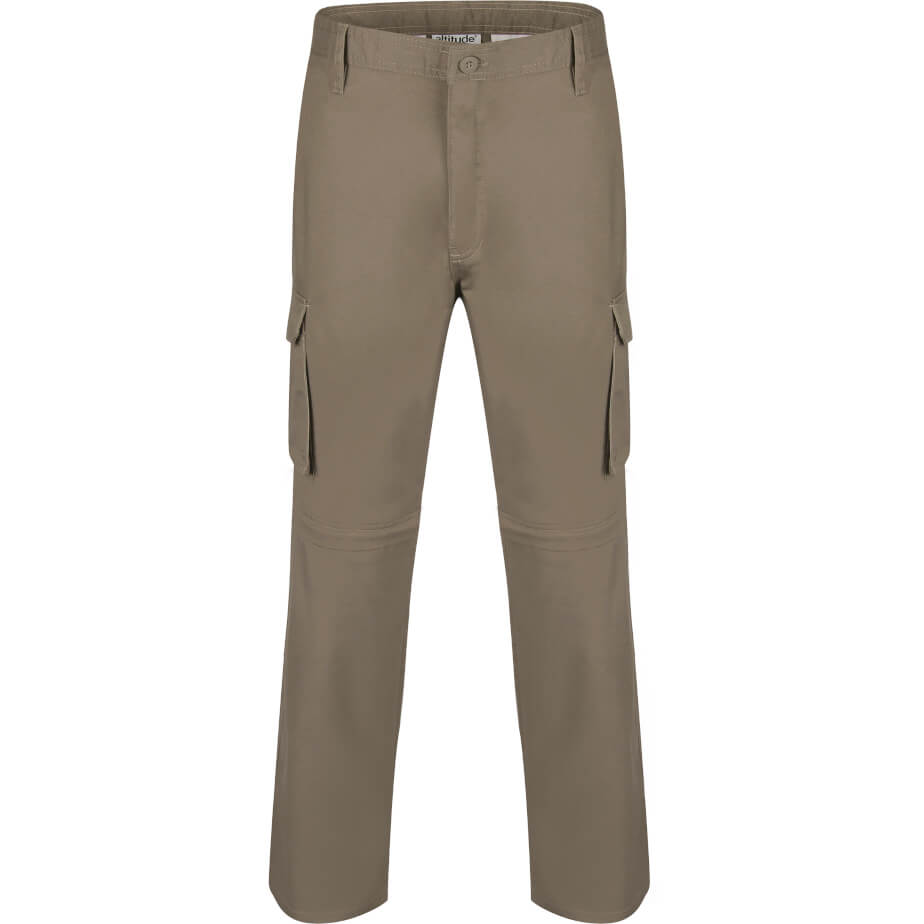 Men's Cargo Zip Off Pants