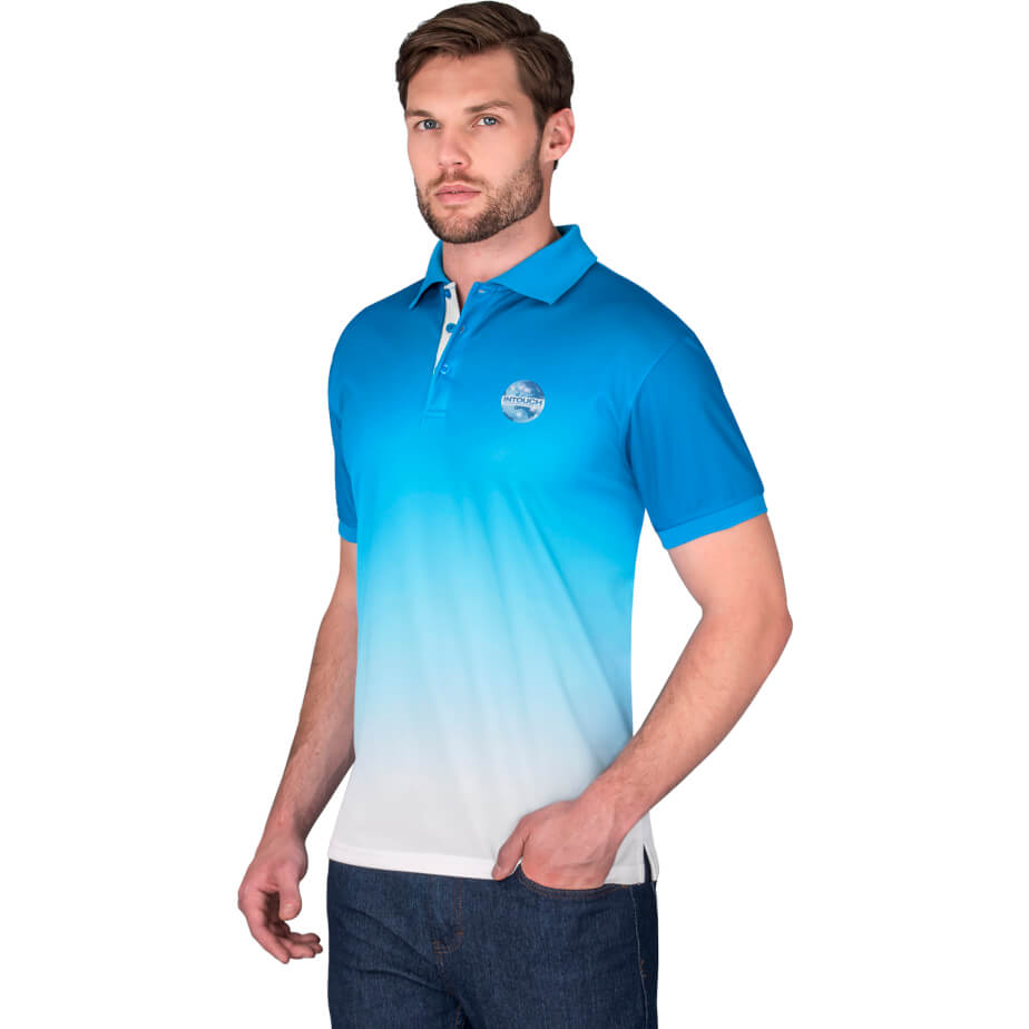 Mens Dakota Golf Shirt