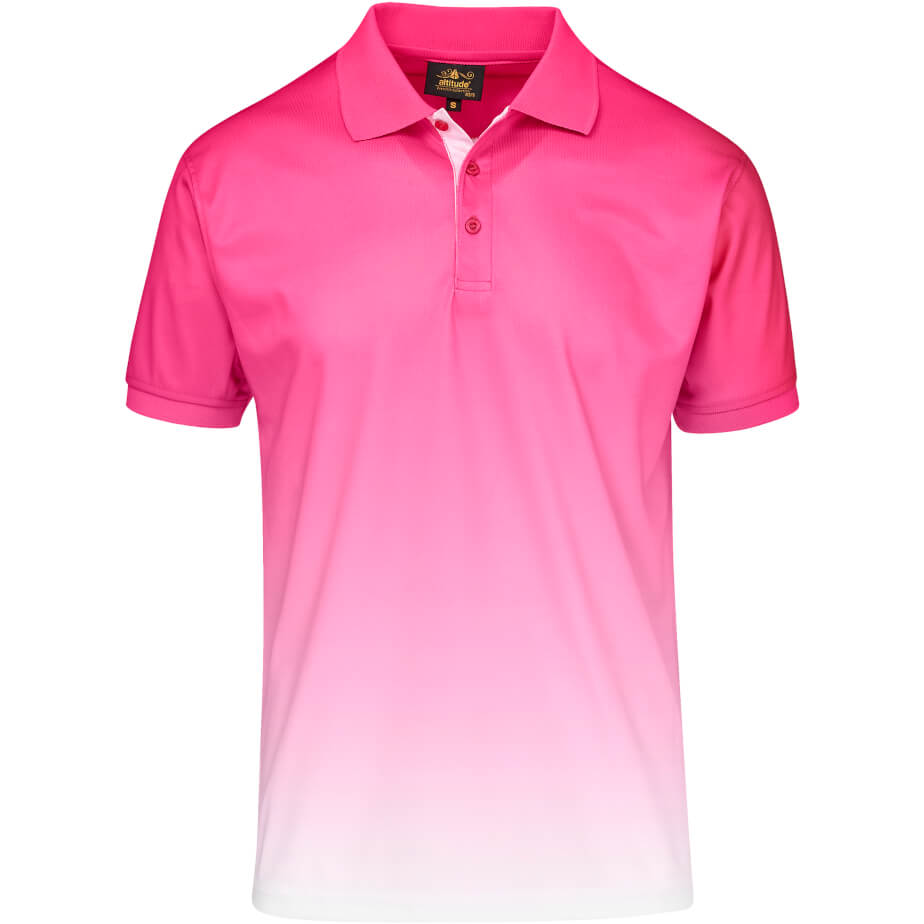 Mens Dakota Golf Shirt