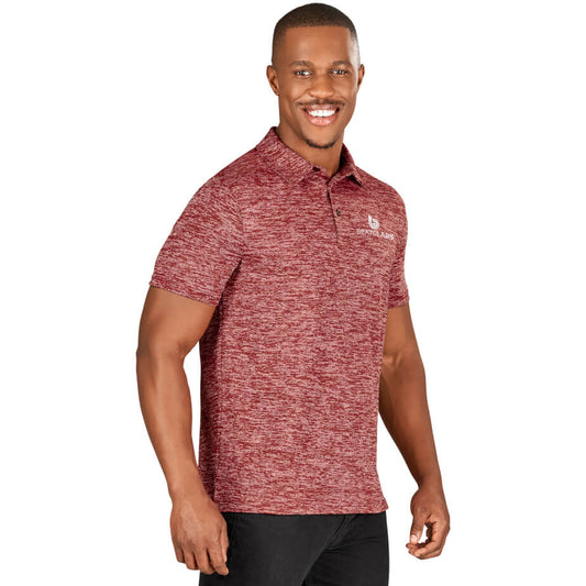 Mens Echo Golf Shirt