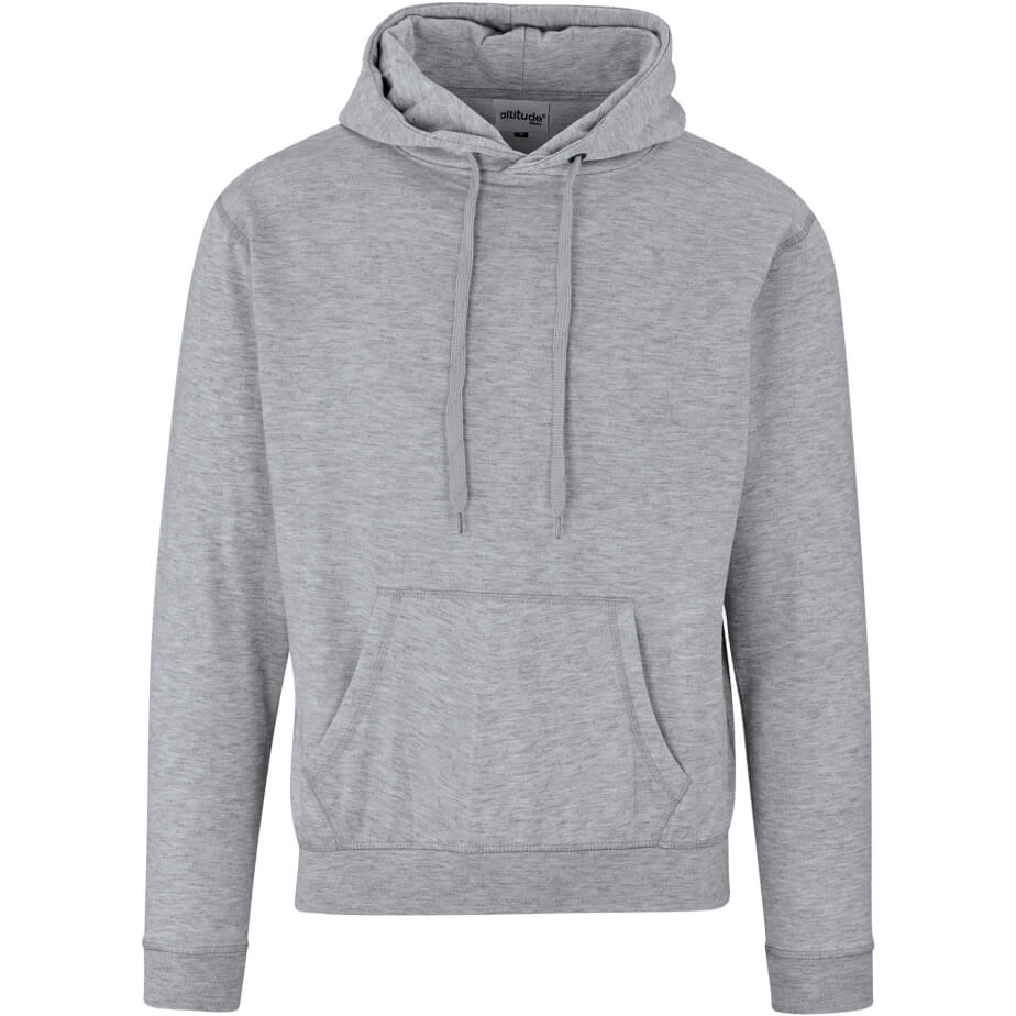 Men's Essential Hooded Sweater