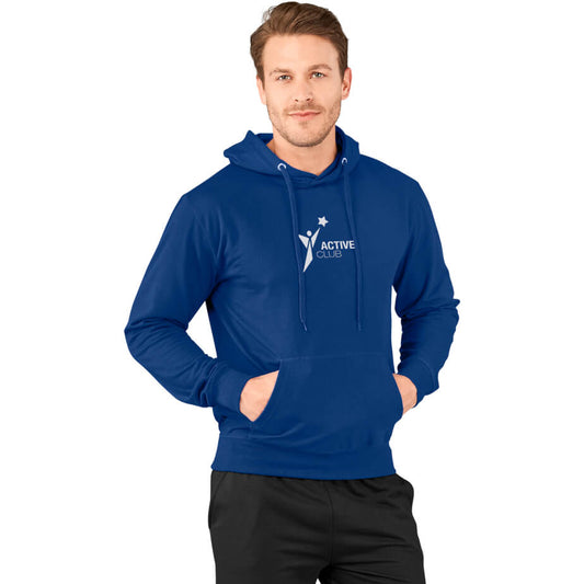 Men's Essential Hooded Sweater