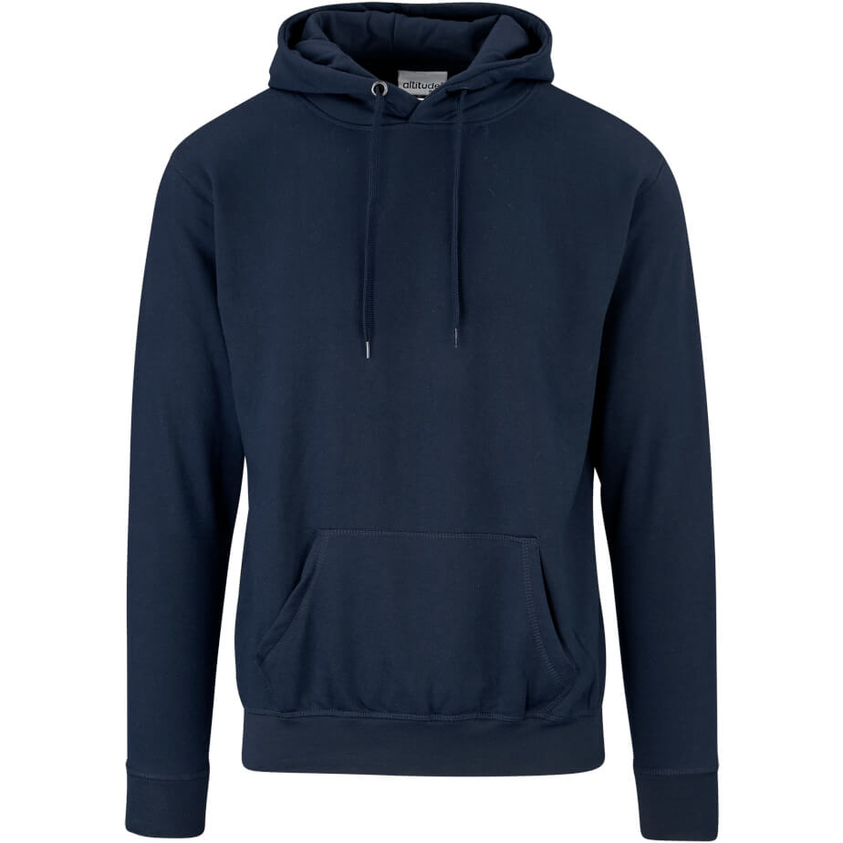 Men's Essential Hooded Sweater