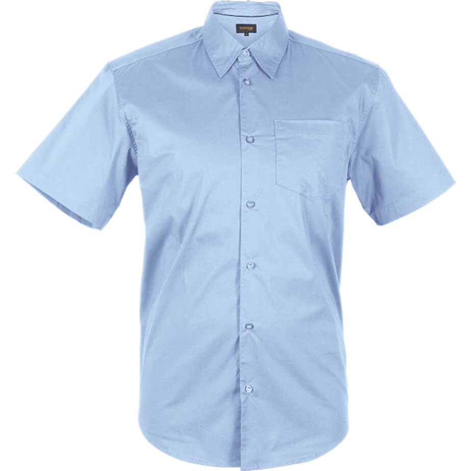 Mens Florida Lounge Shirt Short Sleeve