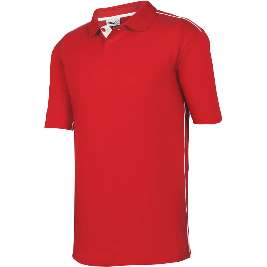 Mens Galway Golf Shirt