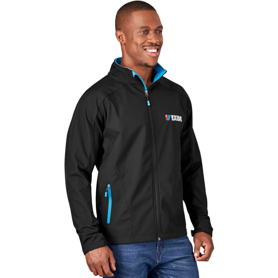 Men's Geneva Softshell Jacket