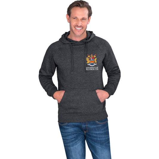 Men's Harvard Heavyweight Hooded Sweater