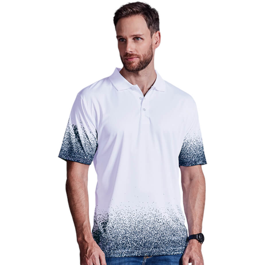 Mens Haze Golfer