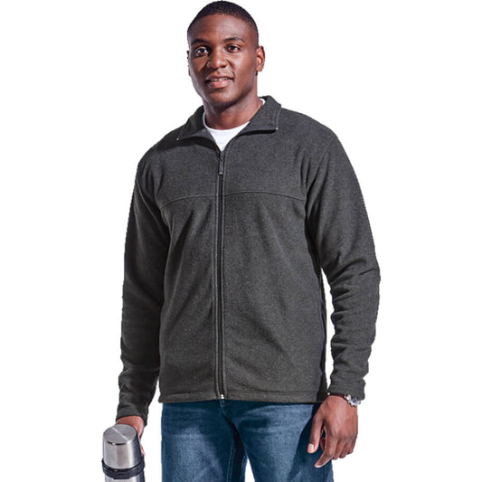 Mens Hybrid Fleece