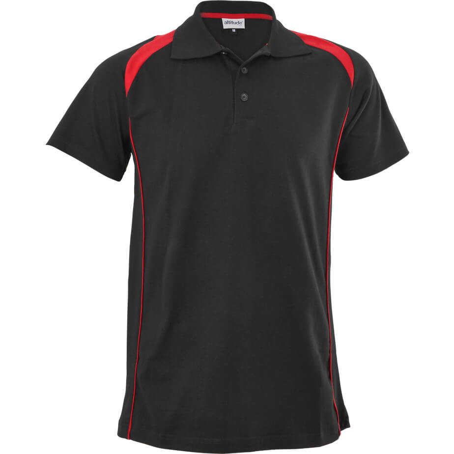 Mens Infinity Golf Shirt