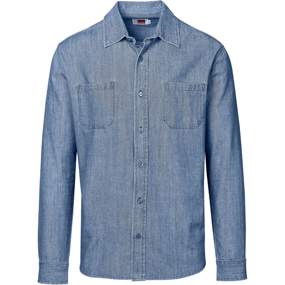 Mens Long Sleeve Eastwood Shirt