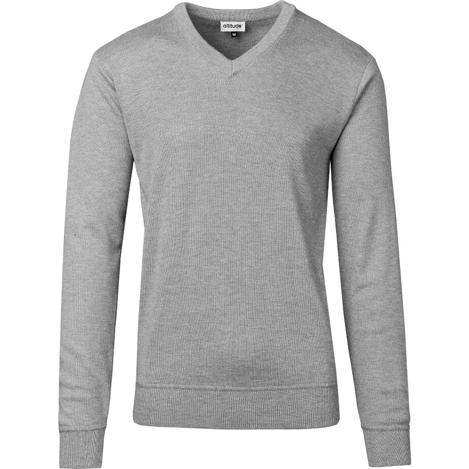 Mens Long Sleeve Peru V-Neck Jersey