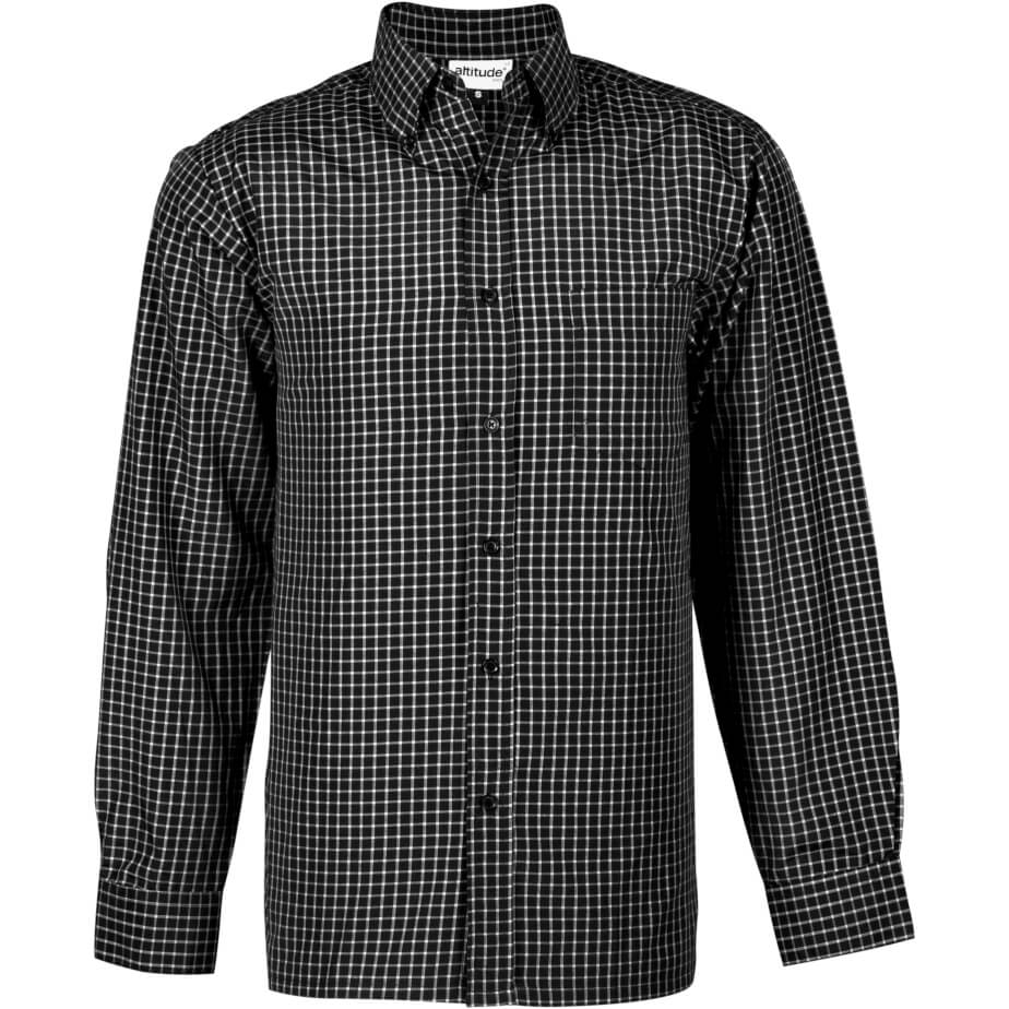 Mens Long Sleeve Prestige Shirt