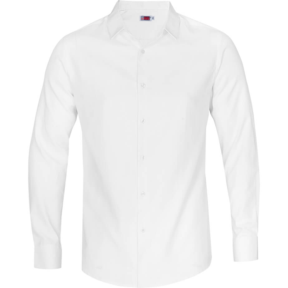 Mens Long Sleeve Wallstreet Shirt